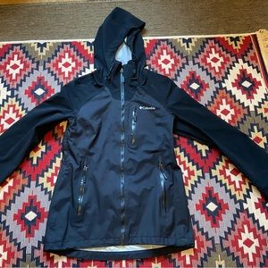 Waterproof Columbia Rain Jacket